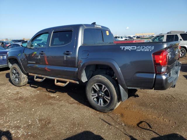 3TMCZ5AN1KM216028 - 2019 TOYOTA TACOMA DOUBLE CAB Graphit Foto 2