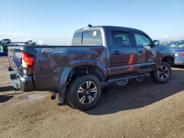 3TMCZ5AN1KM216028 - 2019 TOYOTA TACOMA DOUBLE CAB Graphit Foto 3