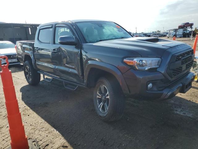 3TMCZ5AN1KM216028 - 2019 TOYOTA TACOMA DOUBLE CAB Graphit Foto 4