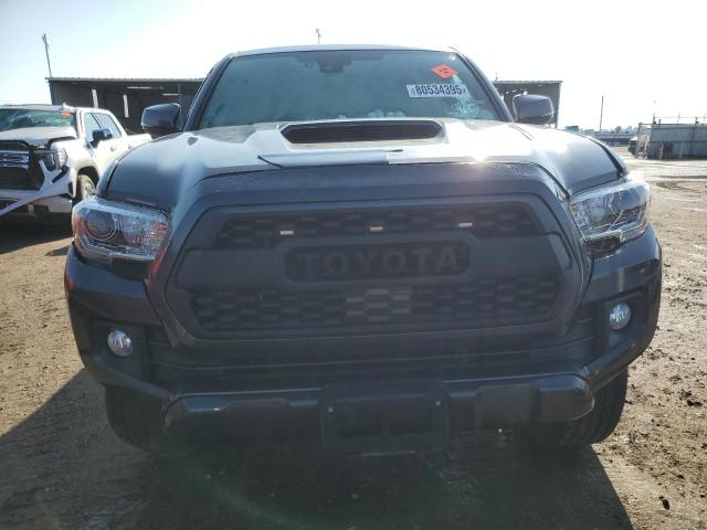 3TMCZ5AN1KM216028 - 2019 TOYOTA TACOMA DOUBLE CAB Graphit Foto 5