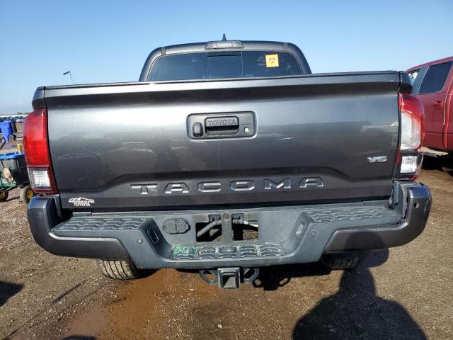 3TMCZ5AN1KM216028 - 2019 TOYOTA TACOMA DOUBLE CAB Graphit Foto 6