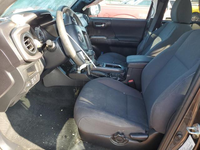 3TMCZ5AN1KM216028 - 2019 TOYOTA TACOMA DOUBLE CAB Graphit Foto 7