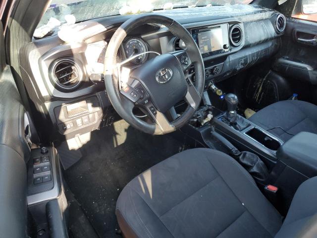 3TMCZ5AN1KM216028 - 2019 TOYOTA TACOMA DOUBLE CAB Graphit Foto 8