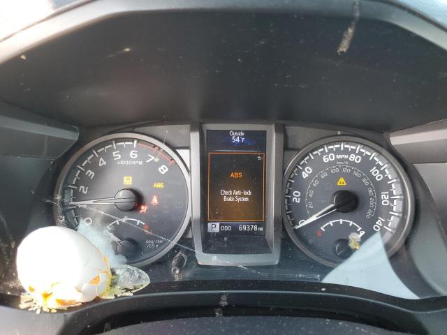 3TMCZ5AN1KM216028 - 2019 TOYOTA TACOMA DOUBLE CAB Graphit Foto 9