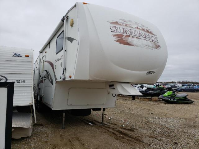 2009 SUN TRAILER, 