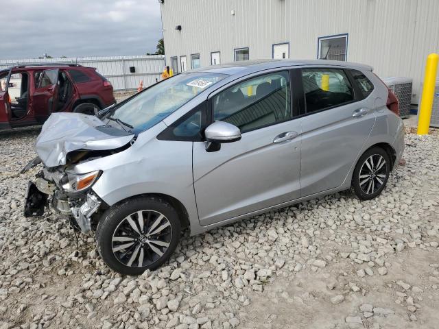 2018 HONDA FIT EX, 