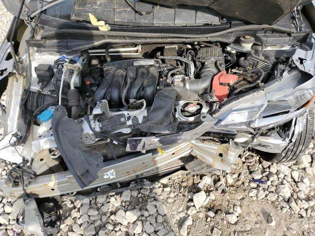 3HGGK5H82JM710825 - 2018 HONDA FIT EX 银色 照片 11