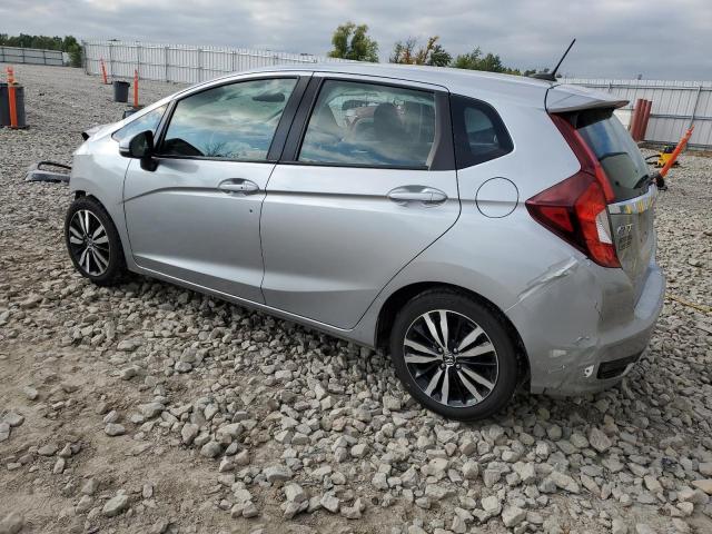 3HGGK5H82JM710825 - 2018 HONDA FIT EX 银色 照片 2