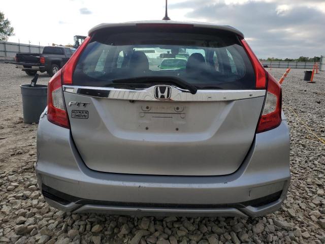 3HGGK5H82JM710825 - 2018 HONDA FIT EX 银色 照片 6