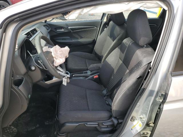 3HGGK5H82JM710825 - 2018 HONDA FIT EX 银色 照片 7