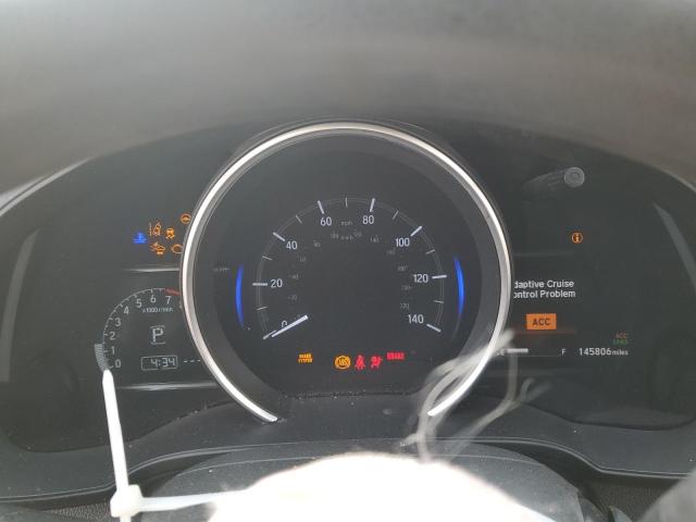 3HGGK5H82JM710825 - 2018 HONDA FIT EX 银色 照片 9