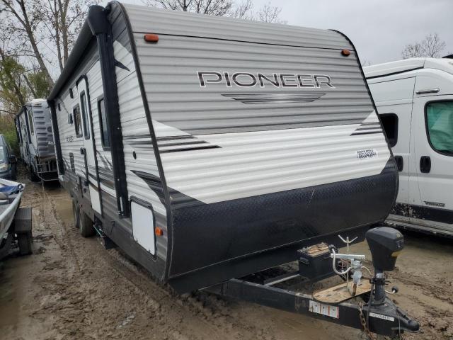 2019 HEARTLAND GATEWAY, 