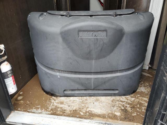 5SFPB3420KE404246 - 2019 HEARTLAND GATEWAY თეთრი ფოტო 9