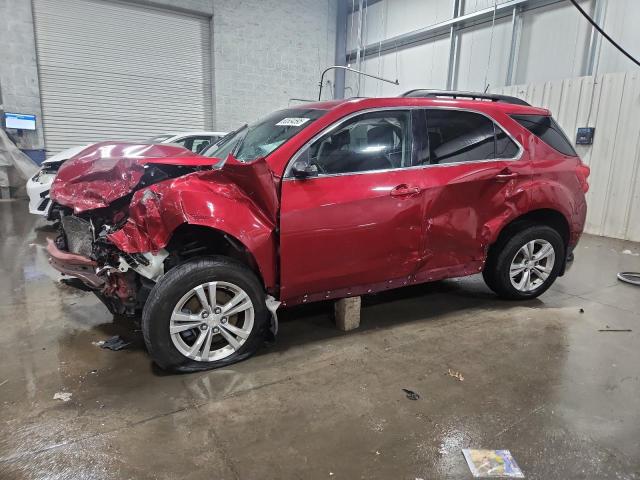 2013 CHEVROLET EQUINOX LT, 