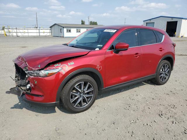 2017 MAZDA CX-5 GRAND TOURING, 