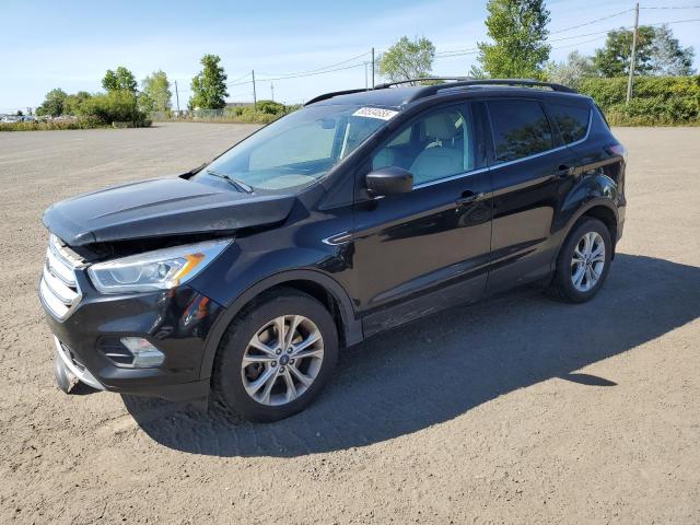 2018 FORD ESCAPE SEL, 