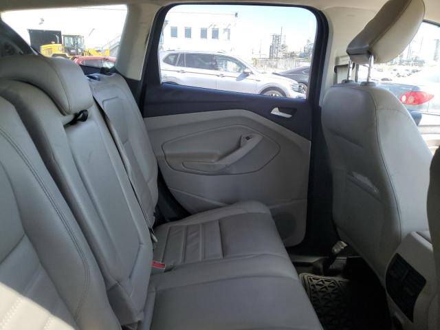 1FMCU9H91JUC96838 - 2018 FORD ESCAPE SEL BLACK photo 10