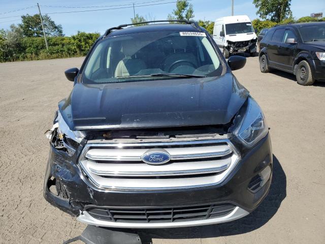 1FMCU9H91JUC96838 - 2018 FORD ESCAPE SEL BLACK photo 5