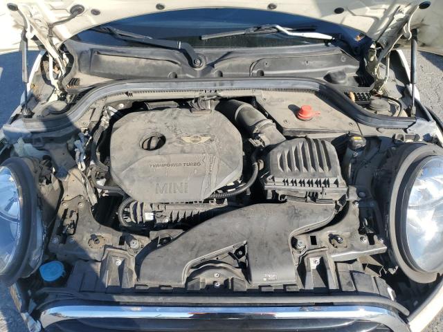 WMWXP5C52J2G62392 - 2018 MINI COOPER BEIGE photo 11