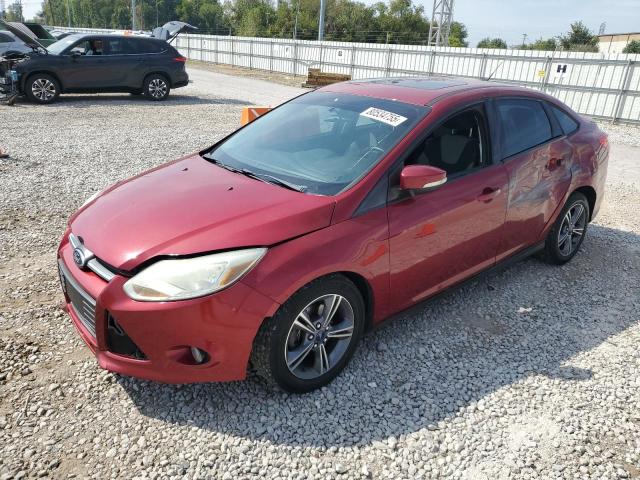 2014 FORD FOCUS SE, 