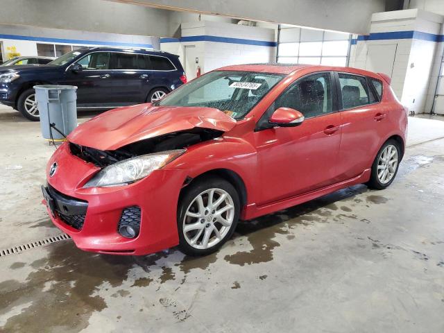 2012 MAZDA 3 S, 