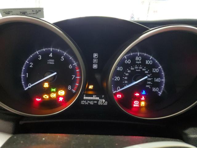 JM1BL1L5XC1697396 - 2012 MAZDA 3 S ნარინჯისფერი ფოტო 9