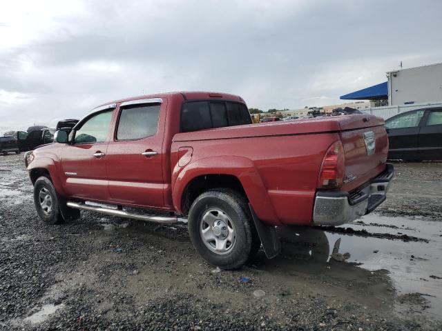 3TMJU62N38M053515 - 2008 TOYOTA TACOMA DOUBLE CAB PRERUNNER RED photo 2