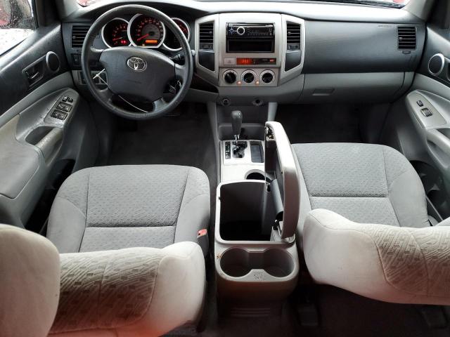 3TMJU62N38M053515 - 2008 TOYOTA TACOMA DOUBLE CAB PRERUNNER RED photo 8