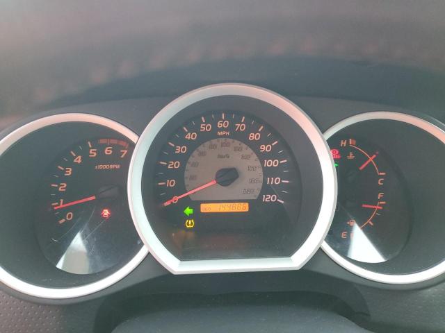 3TMJU62N38M053515 - 2008 TOYOTA TACOMA DOUBLE CAB PRERUNNER RED photo 9