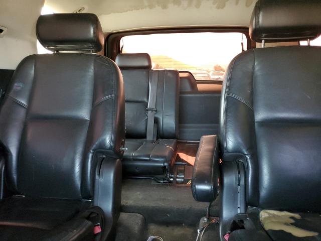 1GYEC63868R127158 - 2008 CADILLAC ESCALADE LUXURY Srebrny zdjęcie 10