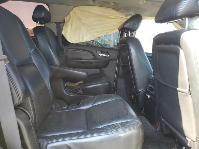 1GYEC63868R127158 - 2008 CADILLAC ESCALADE LUXURY Srebrny zdjęcie 11