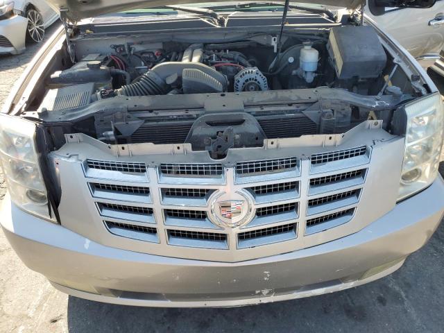 1GYEC63868R127158 - 2008 CADILLAC ESCALADE LUXURY Srebrny zdjęcie 12