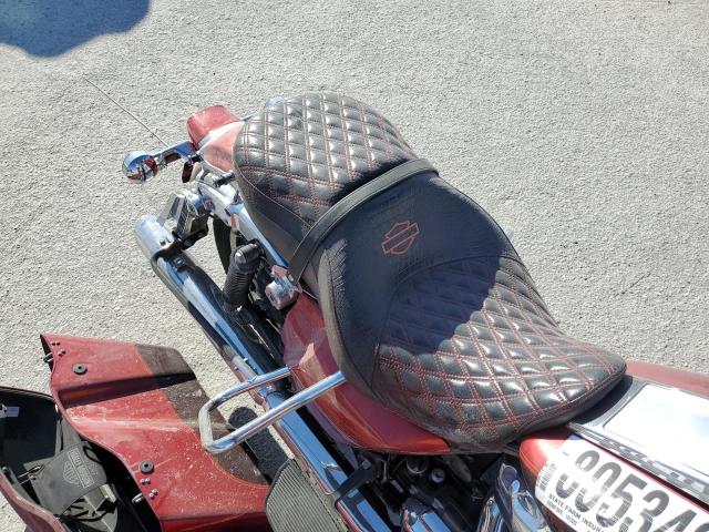 1HD1FBC19KB662443 - 2019 HARLEY-DAVIDSON FLHR RED photo 6