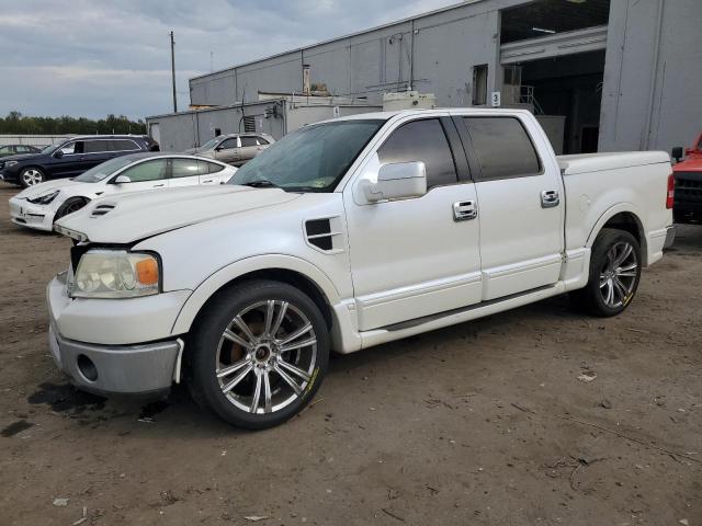 2006 FORD F150 SUPERCREW, 