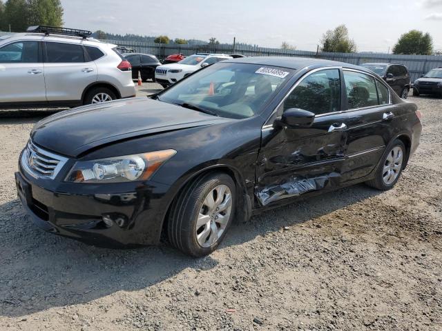 2008 HONDA ACCORD EXL, 