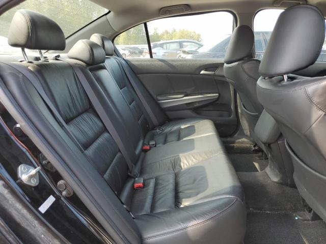1HGCP36858A032084 - 2008 HONDA ACCORD EXL BLACK photo 10