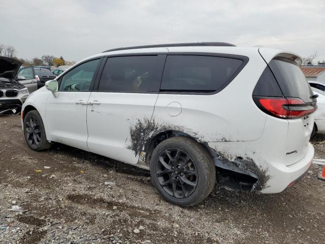 2C4RC3BG1NR140114 - 2022 CHRYSLER PACIFICA TOURING L WHITE photo 2