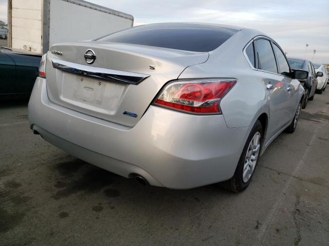 1N4AL3AP2EN373906 - 2014 NISSAN ALTIMA 2.5 SILVER photo 3