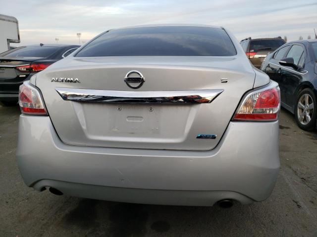 1N4AL3AP2EN373906 - 2014 NISSAN ALTIMA 2.5 SILVER photo 6