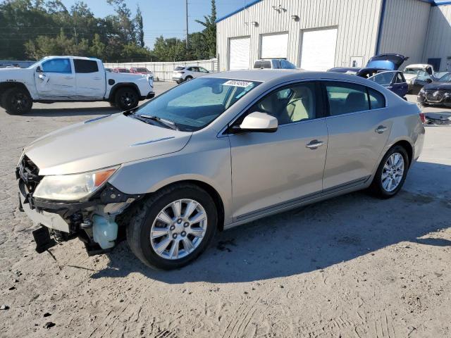 2010 BUICK LACROSSE CX, 