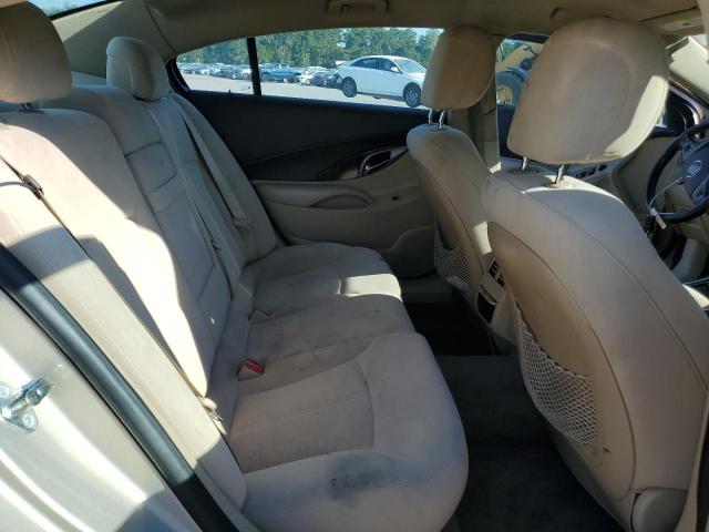 1G4GB5EG0AF182918 - 2010 BUICK LACROSSE CX أسمر صورة 10