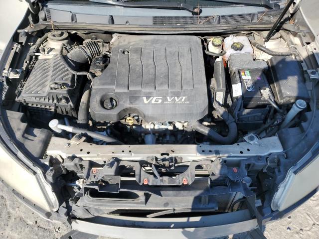 1G4GB5EG0AF182918 - 2010 BUICK LACROSSE CX أسمر صورة 11