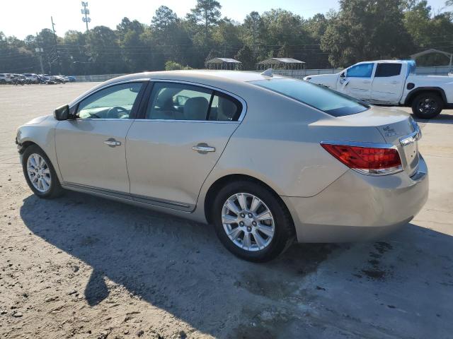 1G4GB5EG0AF182918 - 2010 BUICK LACROSSE CX أسمر صورة 2