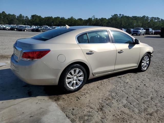 1G4GB5EG0AF182918 - 2010 BUICK LACROSSE CX أسمر صورة 3