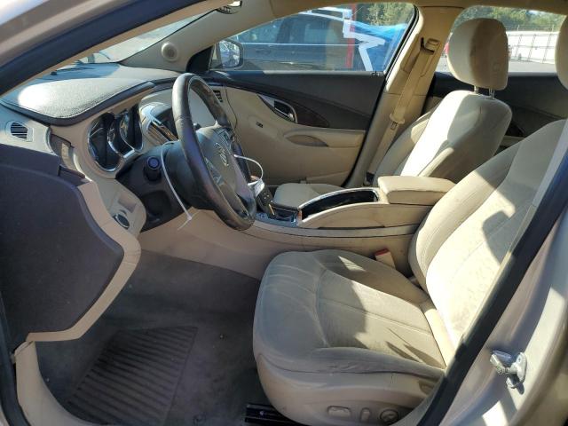 1G4GB5EG0AF182918 - 2010 BUICK LACROSSE CX أسمر صورة 7