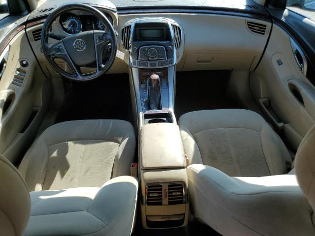 1G4GB5EG0AF182918 - 2010 BUICK LACROSSE CX أسمر صورة 8