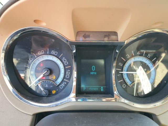 1G4GB5EG0AF182918 - 2010 BUICK LACROSSE CX أسمر صورة 9