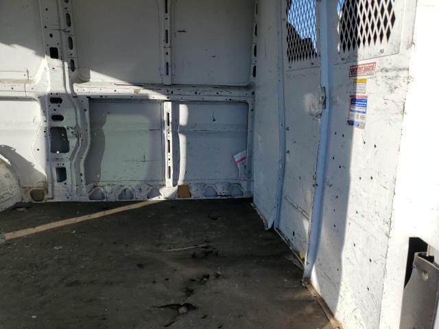 3C6TRVAG7GE105056 - 2016 RAM PROMASTER 1500 STANDARD WHITE photo 11