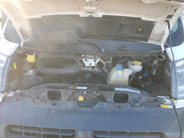 3C6TRVAG7GE105056 - 2016 RAM PROMASTER 1500 STANDARD WHITE photo 12