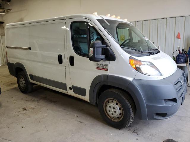 3C6TRVAG7GE105056 - 2016 RAM PROMASTER 1500 STANDARD WHITE photo 4